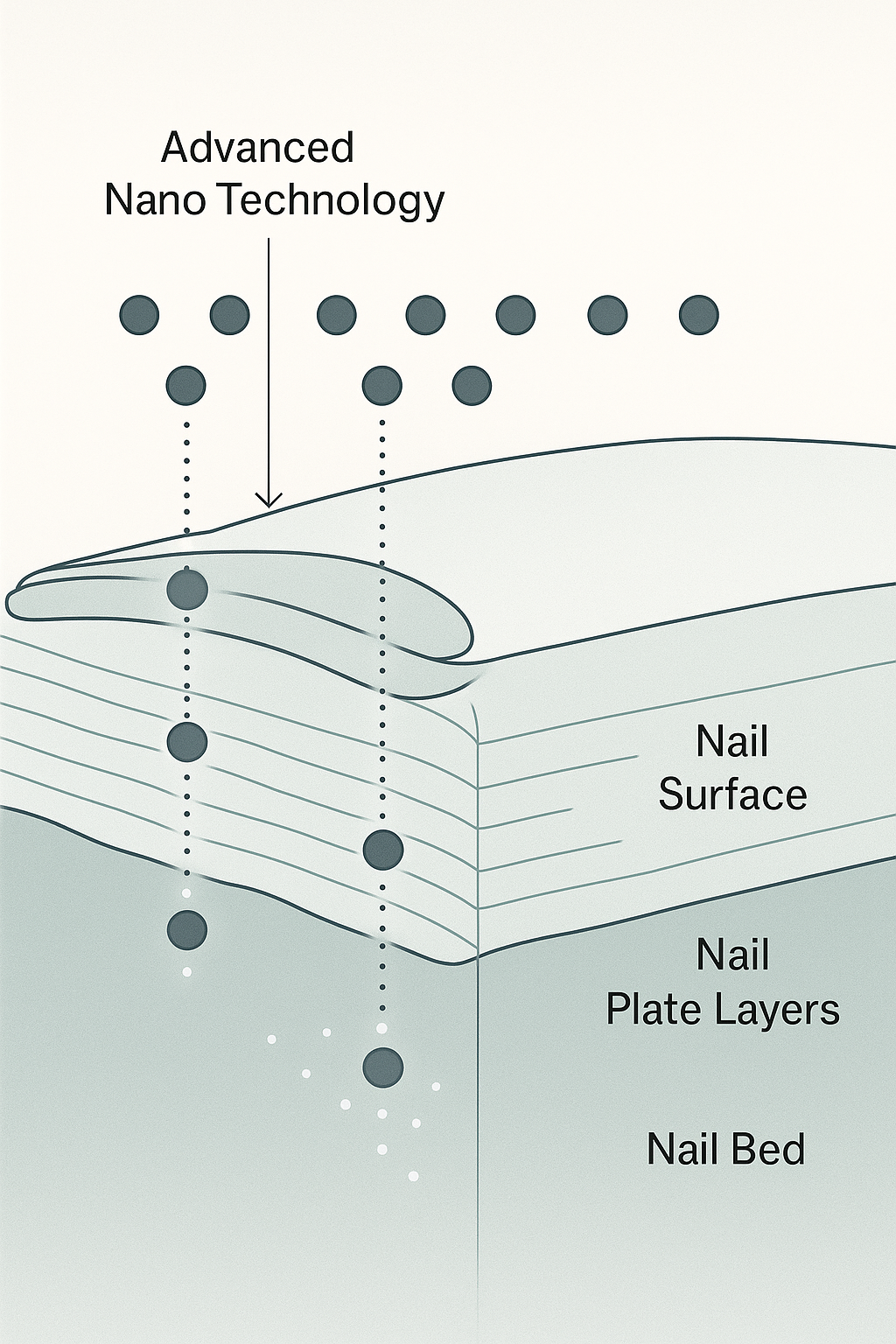 Triple Clear HF — Advanced Nail Treatment
