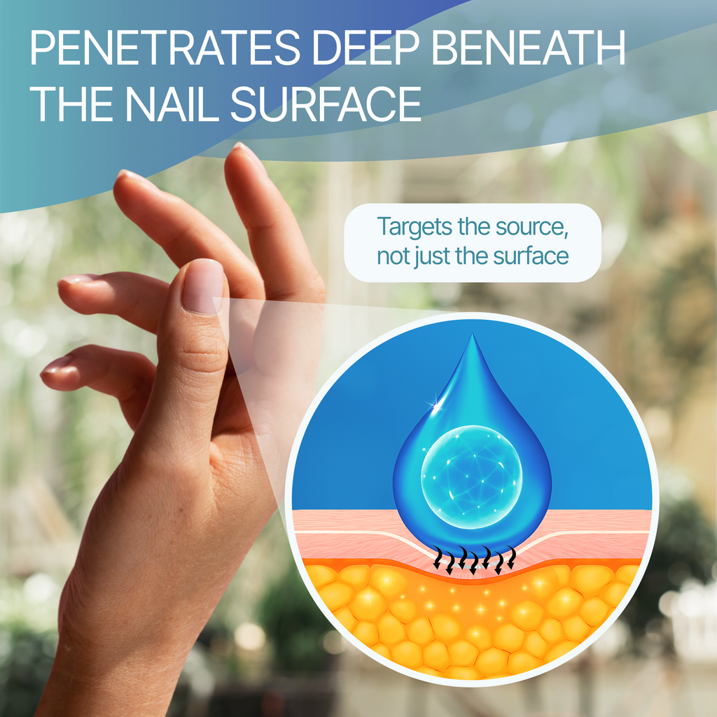 Triple Clear HF — Advanced Nail Treatment