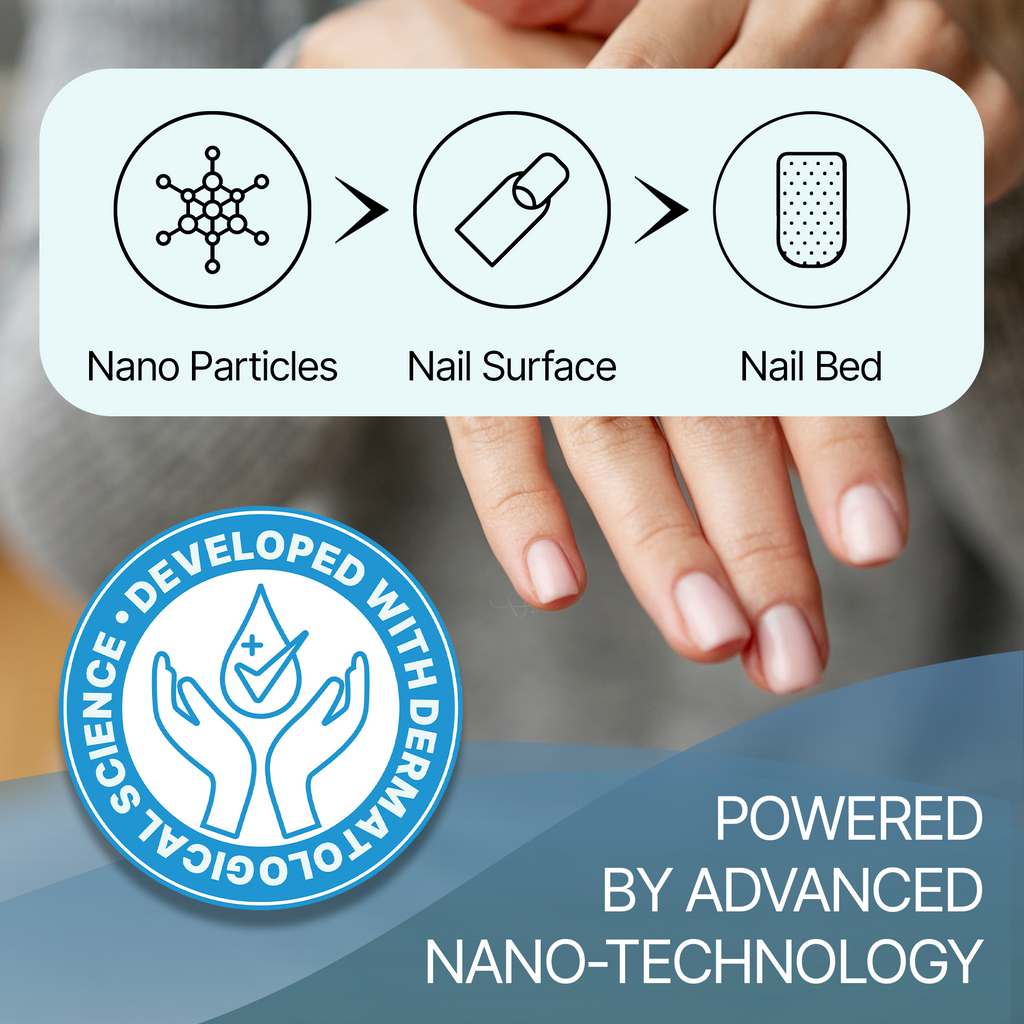 Triple Clear HF — Advanced Nail Treatment