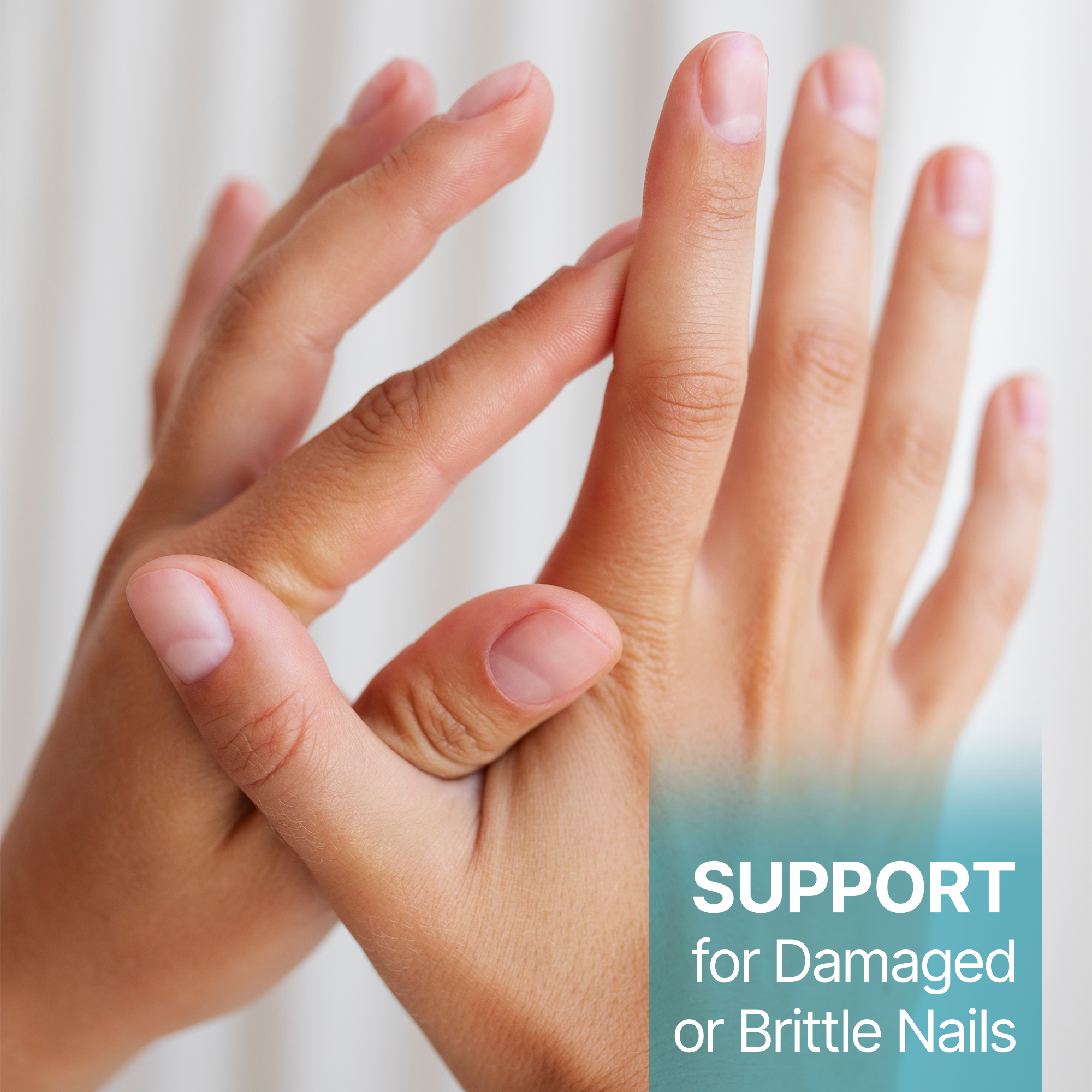 Triple Clear HF — Advanced Nail Treatment